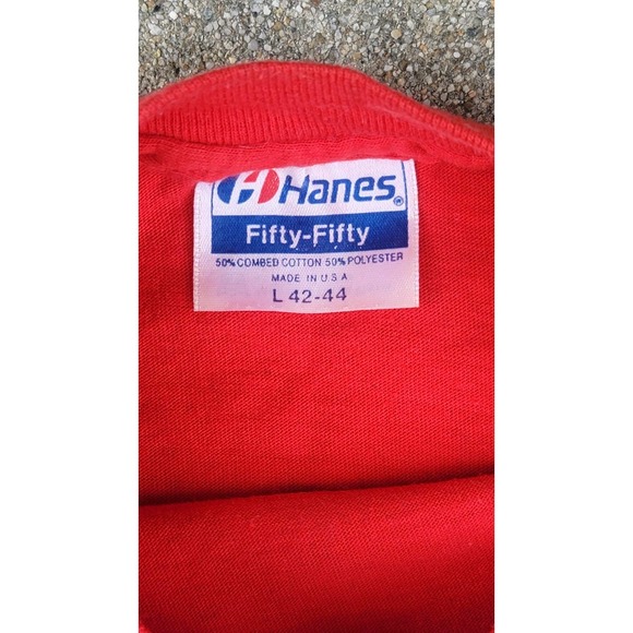 Vtg Thomas & Mack Center UNLV Runnin' Rebels Single Stitch T-shirt - Picture 4 of 4